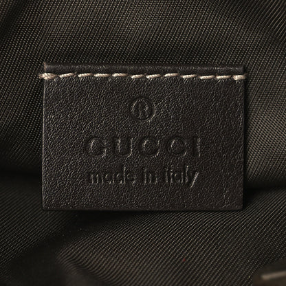 Gucci Monogram Small Crossbody Dark Brown 6 of 9