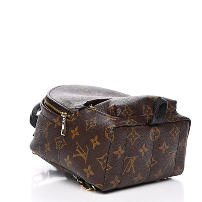 Louis Vuitton Monogram Palm Springs Backpack Mini 4 of 12