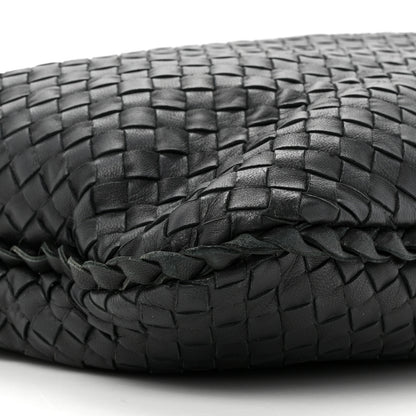 Bottega Veneta Nappa Intrecciato Large Veneta Hobo Black 10 of 14