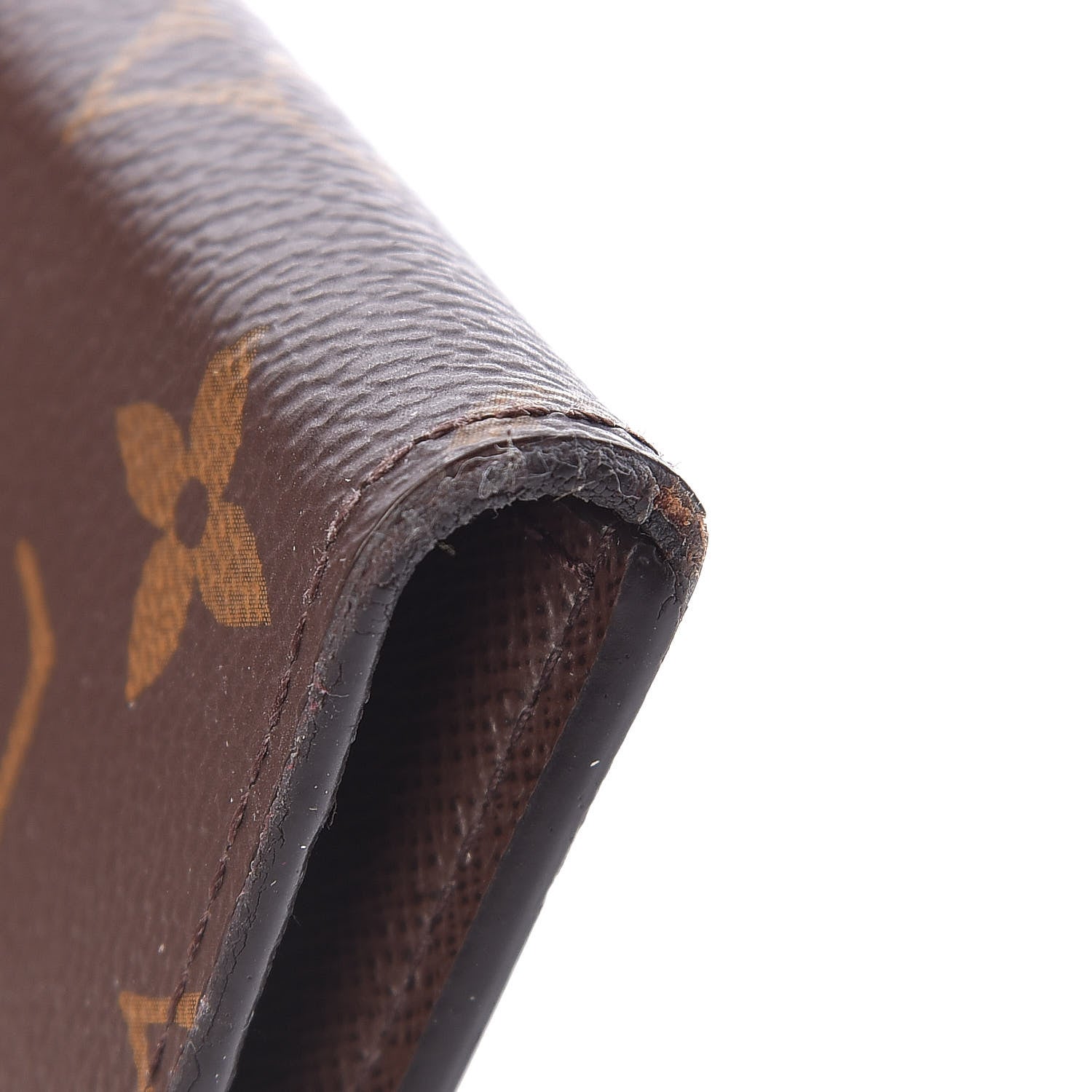 Louis Vuitton Monogram iPhone X Folio Case 8 of 11