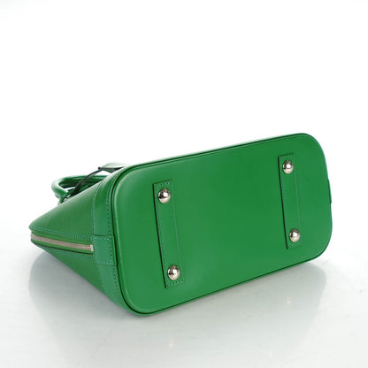 Louis Vuitton Epi Alma PM Menthe 4 of 7