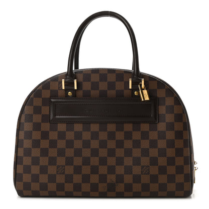 Louis Vuitton Damier Ebene Nolita 1 of 10