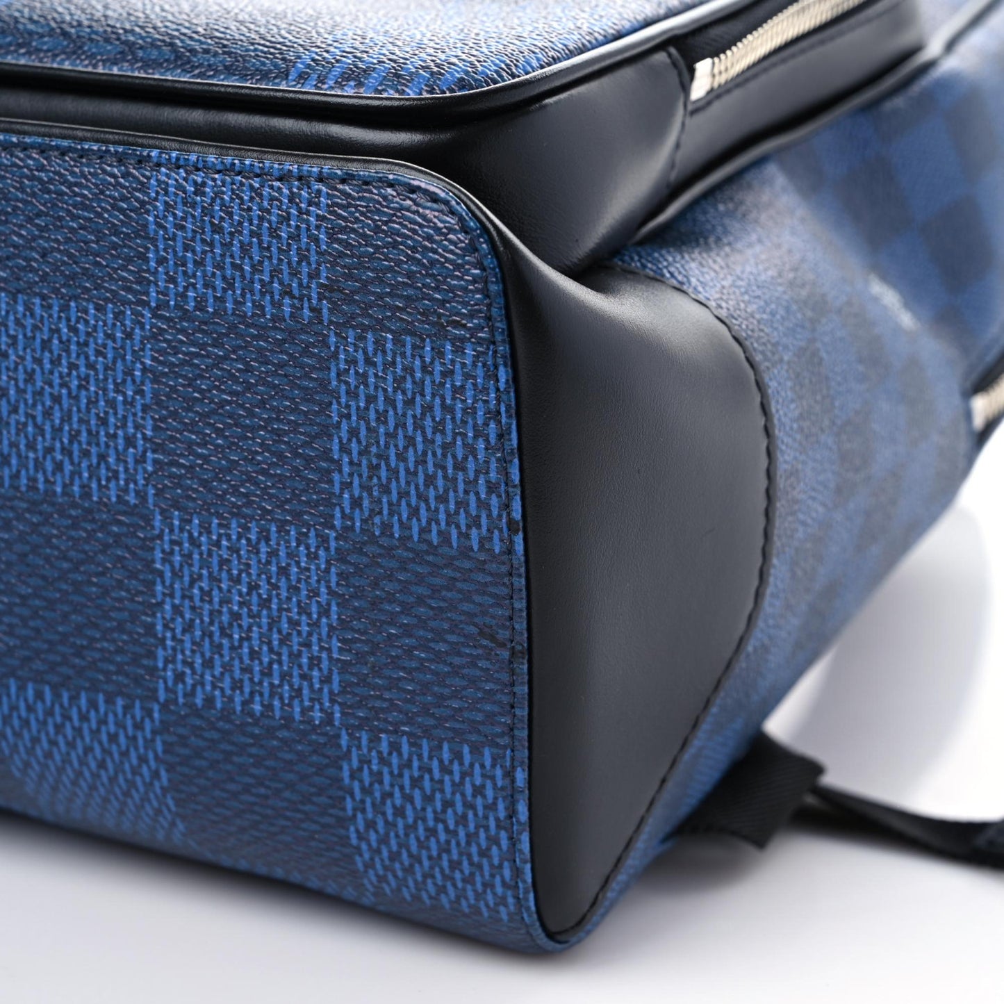 Damier Graphite 3D Campus Backpack Navy