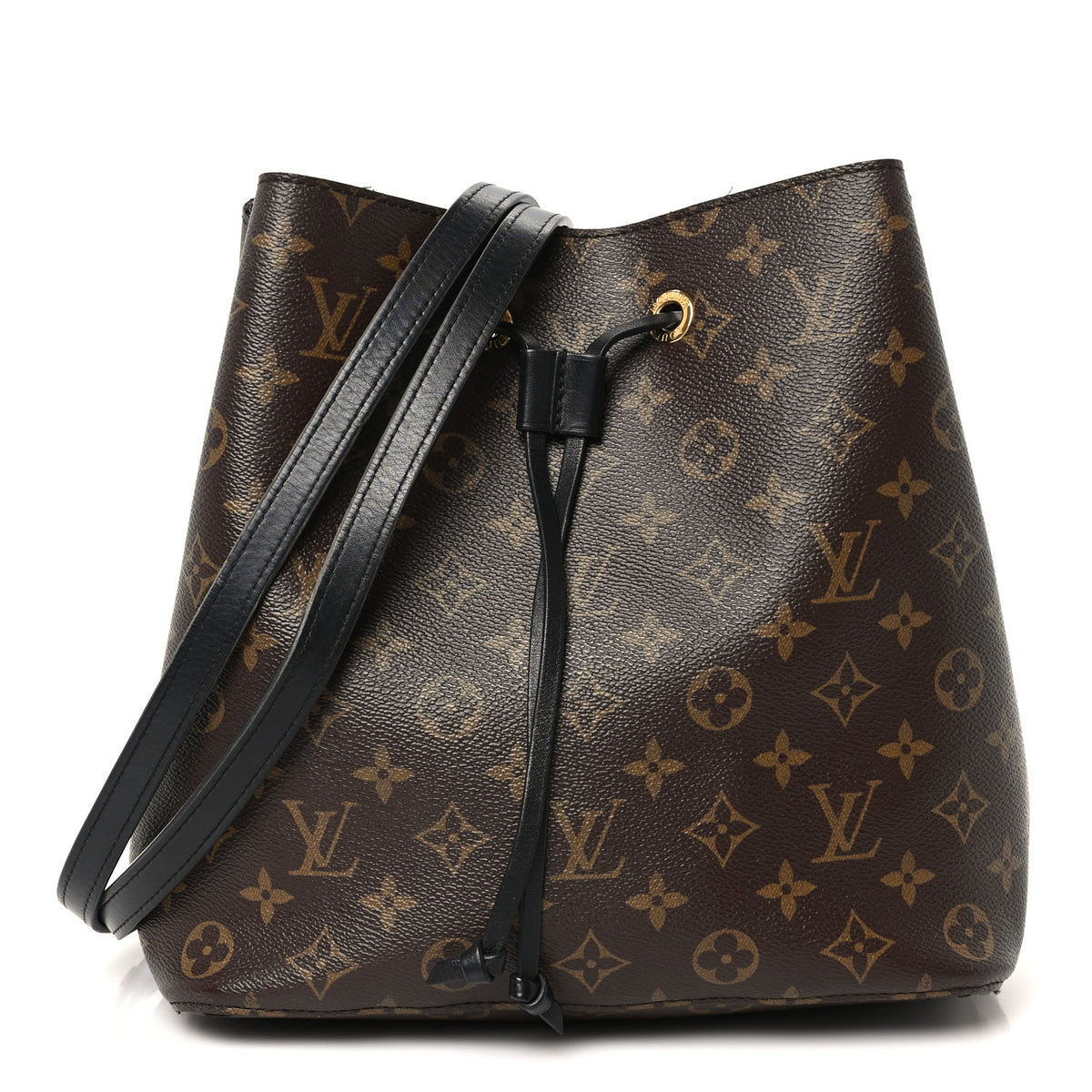 Monogram Neonoe MM Black