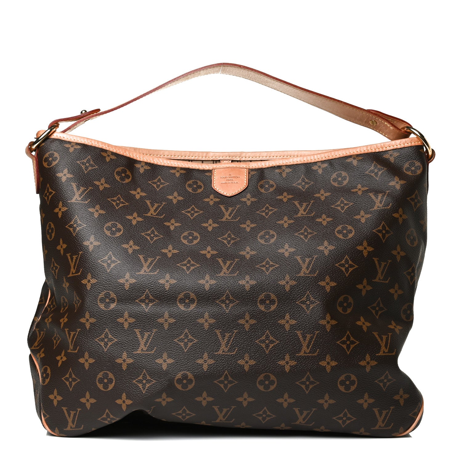 Louis Vuitton Monogram Delightful MM 1 of 22
