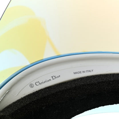 Christian Dior DiorClub1 Sun Visor Blue 6 of 9