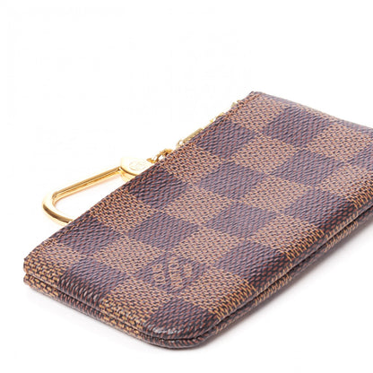 Louis Vuitton Damier Ebene Key Pouch 7 of 8