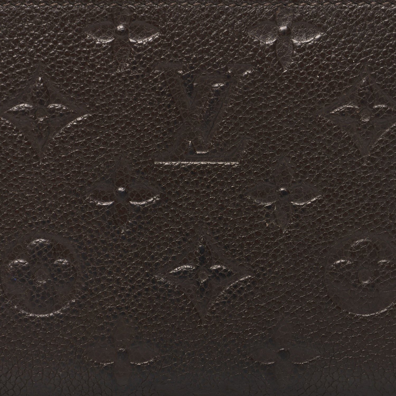 Louis Vuitton Empreinte Zippy Wallet Terre 7 of 8