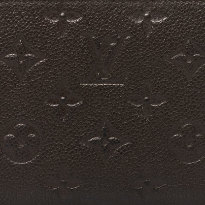Louis Vuitton Empreinte Zippy Wallet Terre 7 of 8