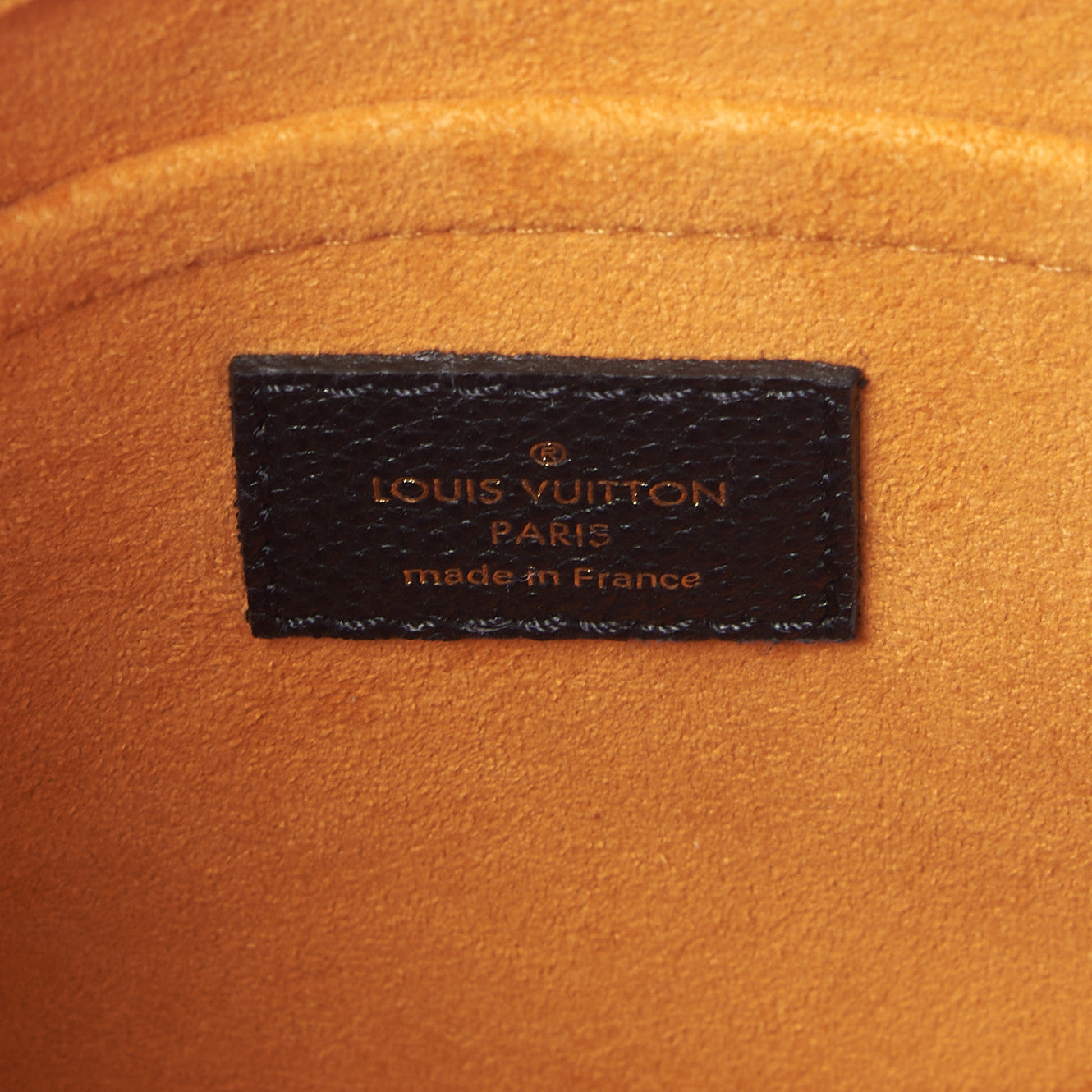 Louis Vuitton Empreinte Neo Alma BB Black 8 of 8