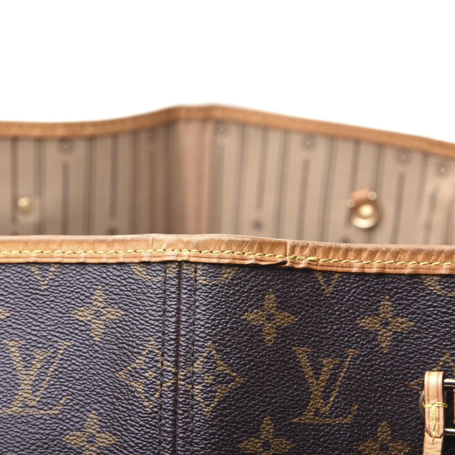 Louis Vuitton Monogram Neverfull GM 11 of 13