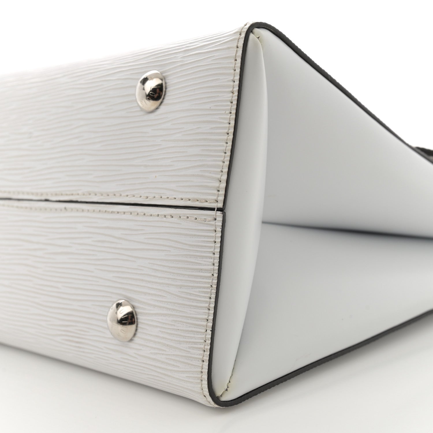 Louis Vuitton Epi Grenelle MM  White 10 of 10