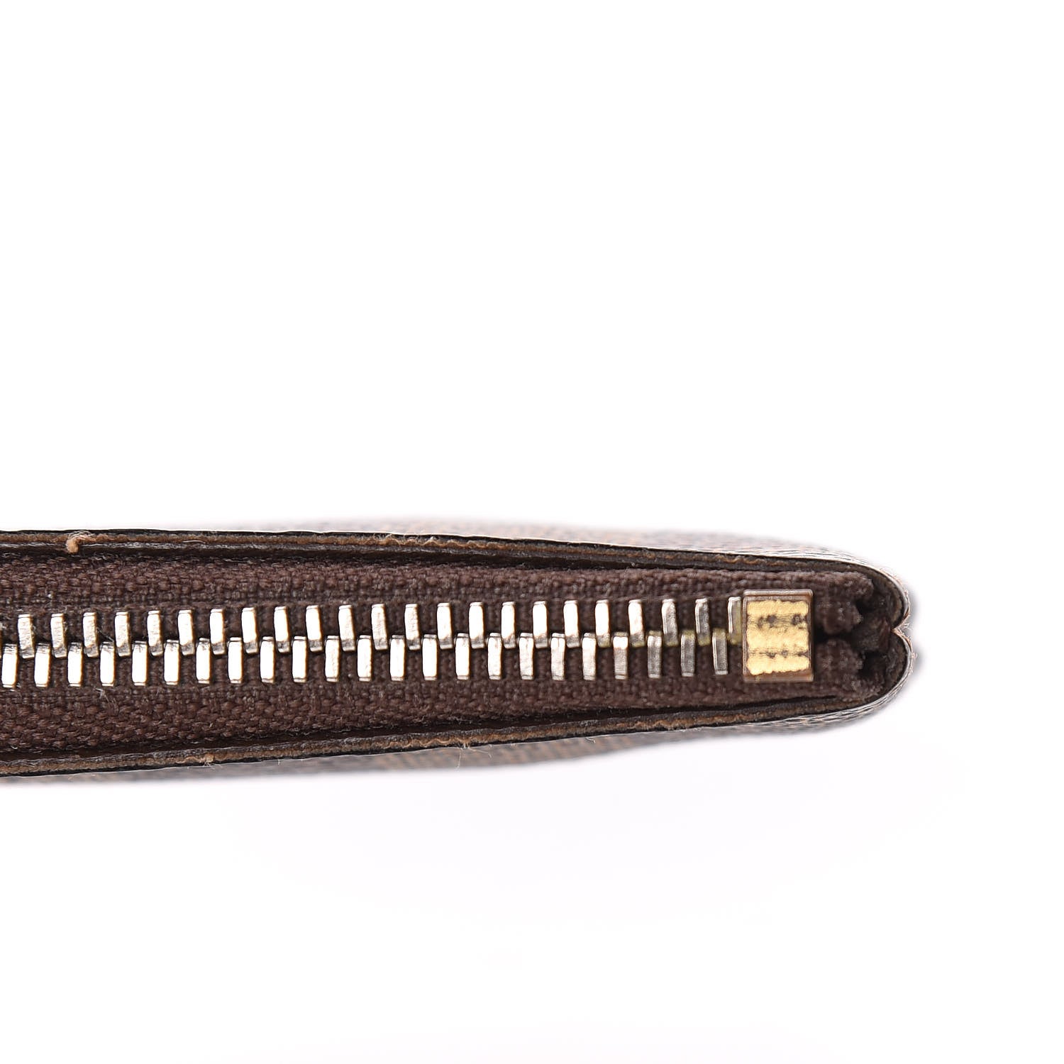 Louis Vuitton Damier Ebene Key Pouch 7 of 10
