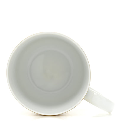 Hermes Porcelain Soleil d'Hermes Mug 4 of 8