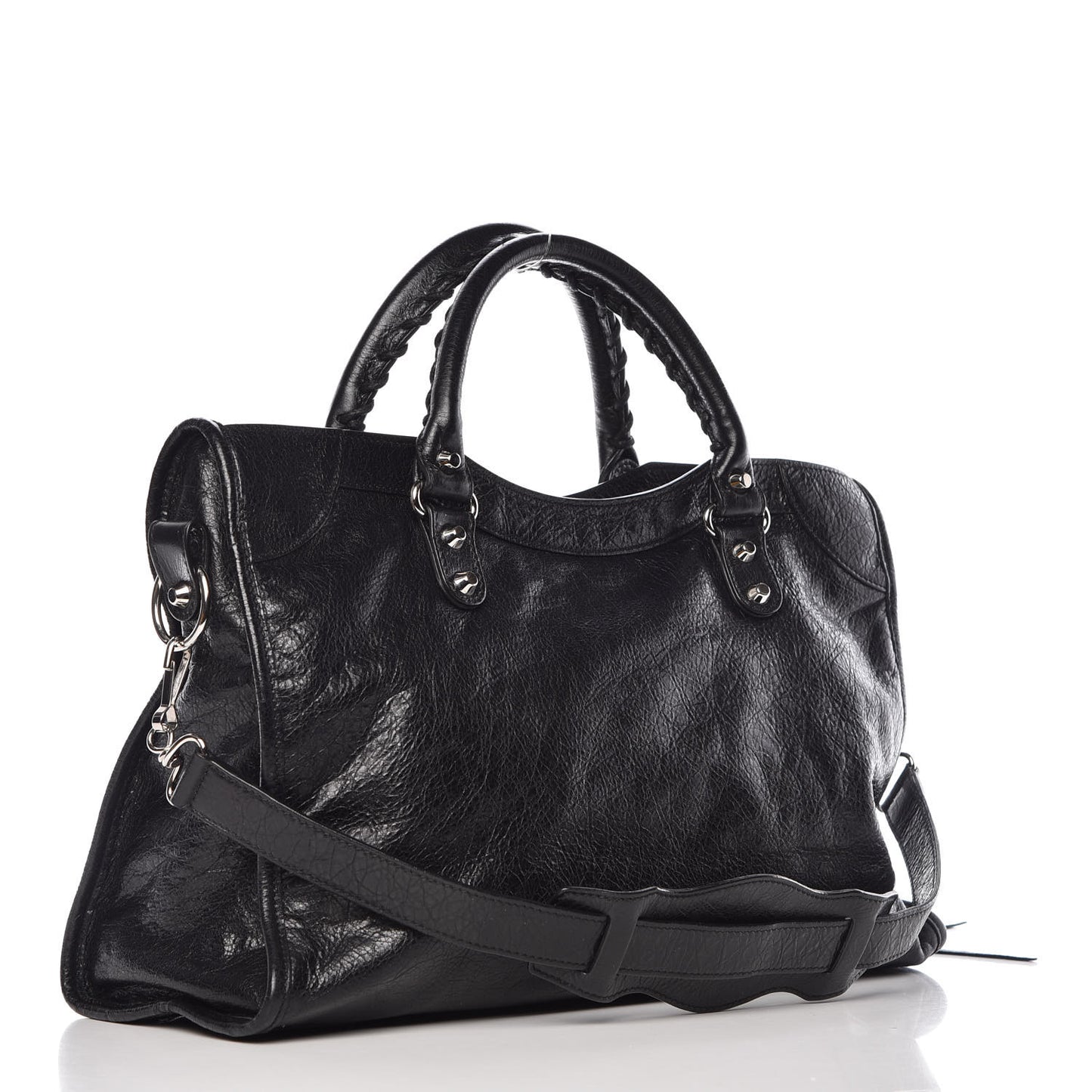 Agneau Classic Hardware City Black