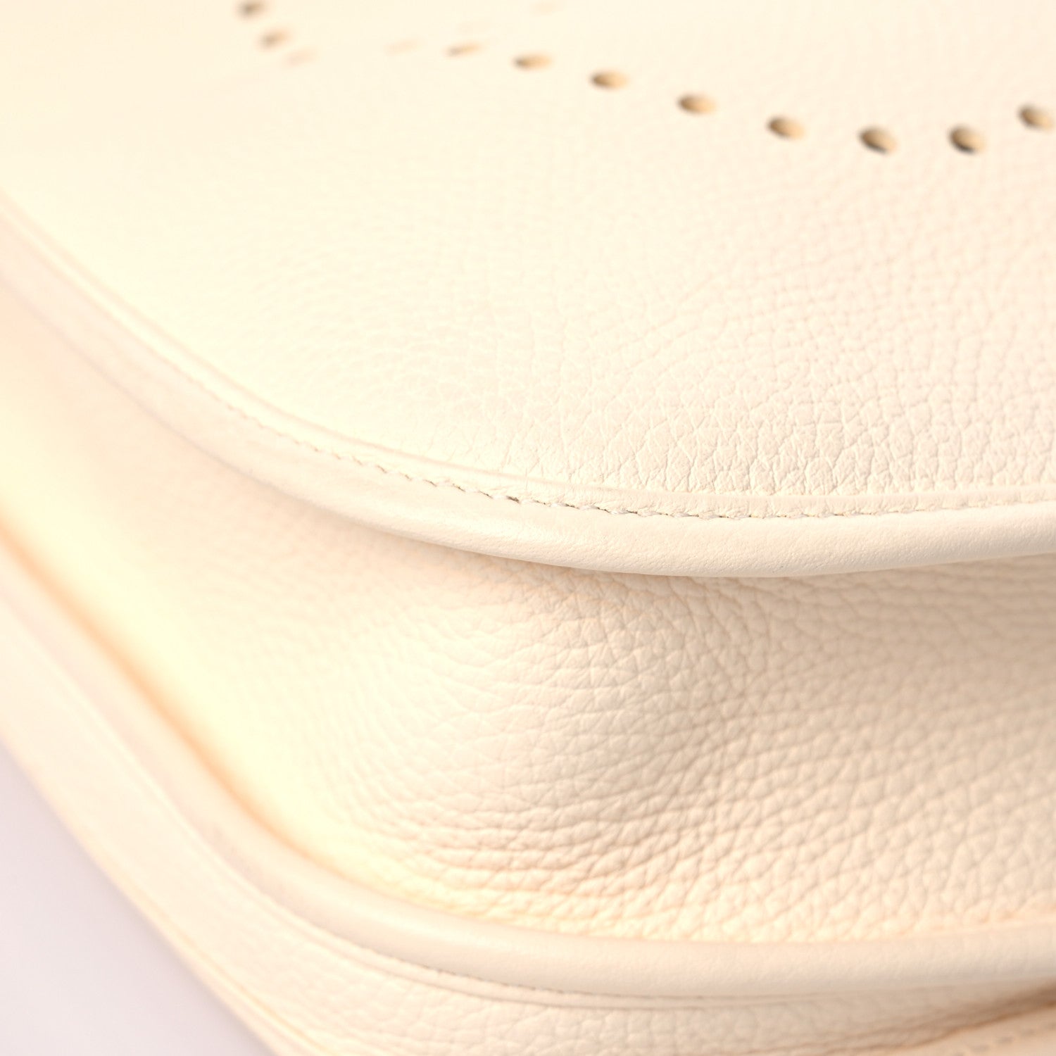 Hermes Taurillon Clemence Evelyne III PM Nata 9 of 14