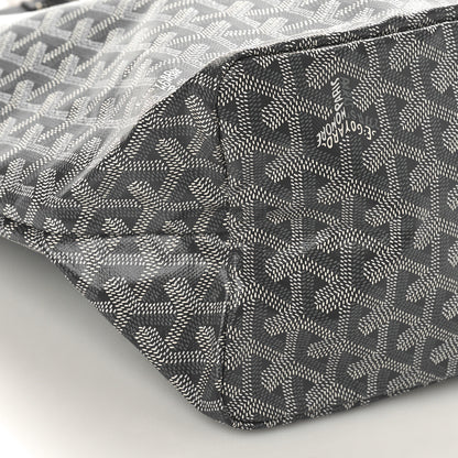 Goyard Goyardine Saint Louis PM Grey 7 of 8