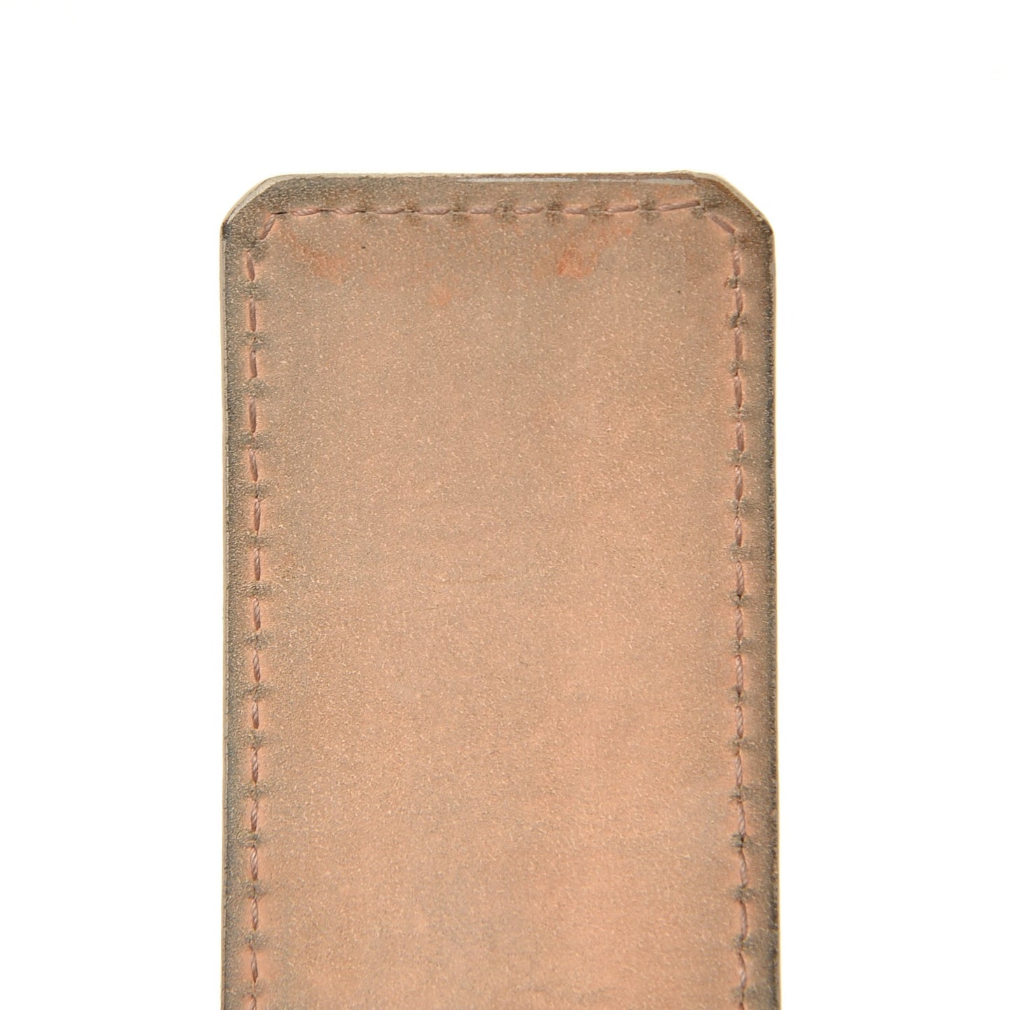 Damier Azur LV Initiales Belt 85 34