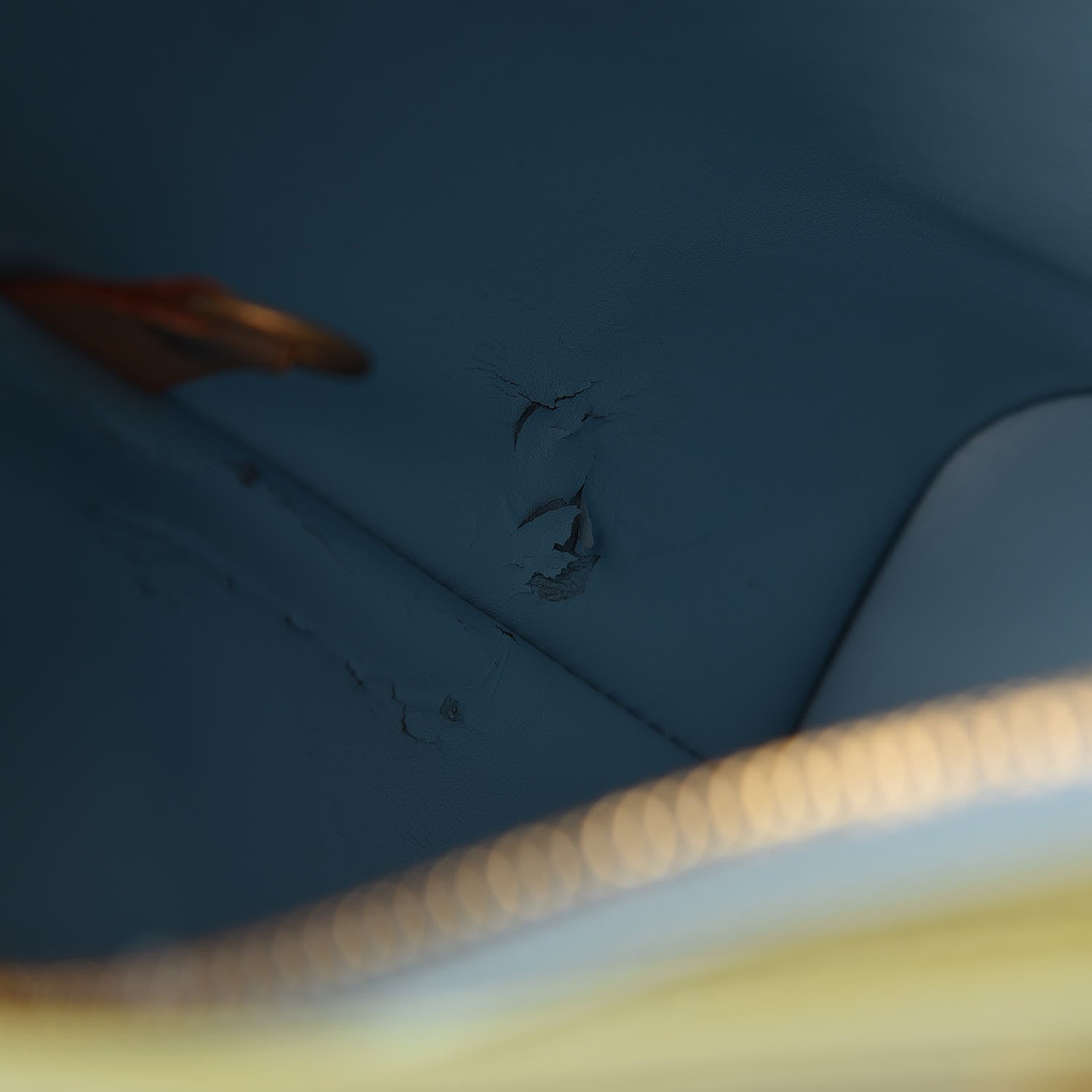 Louis Vuitton Vernis Houston Baby Blue 11 of 26