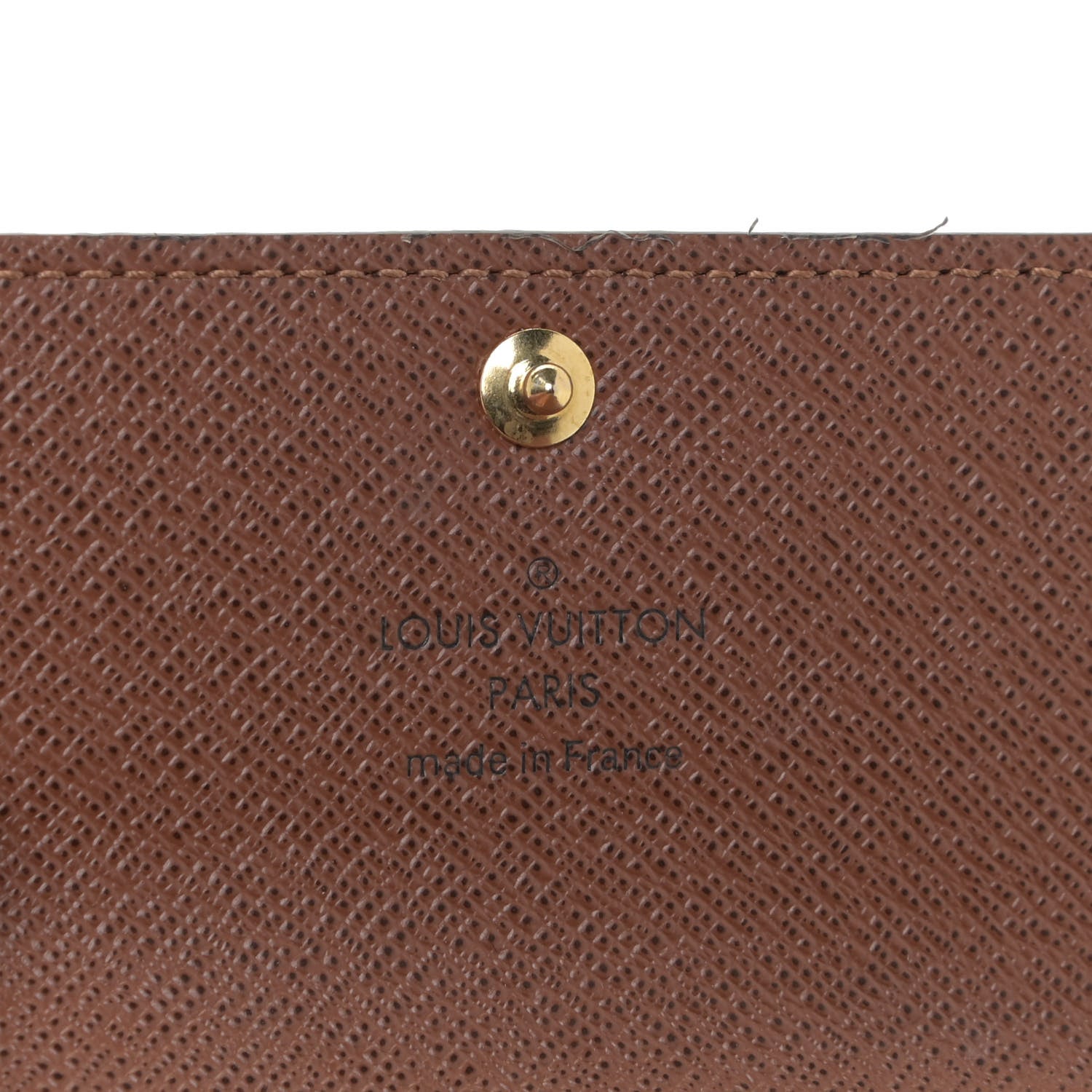 Louis Vuitton Monogram 6 Key Multicles Holder 6 of 9