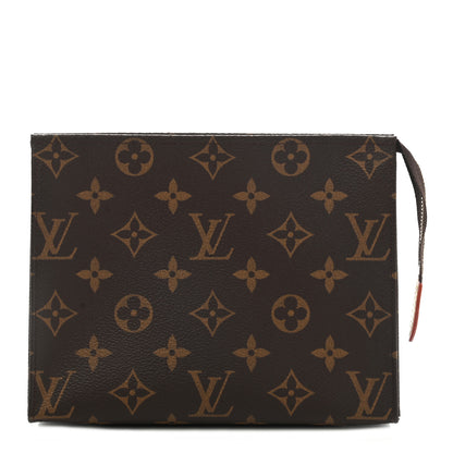 Louis Vuitton Monogram Toiletry Pouch 19 1 of 7