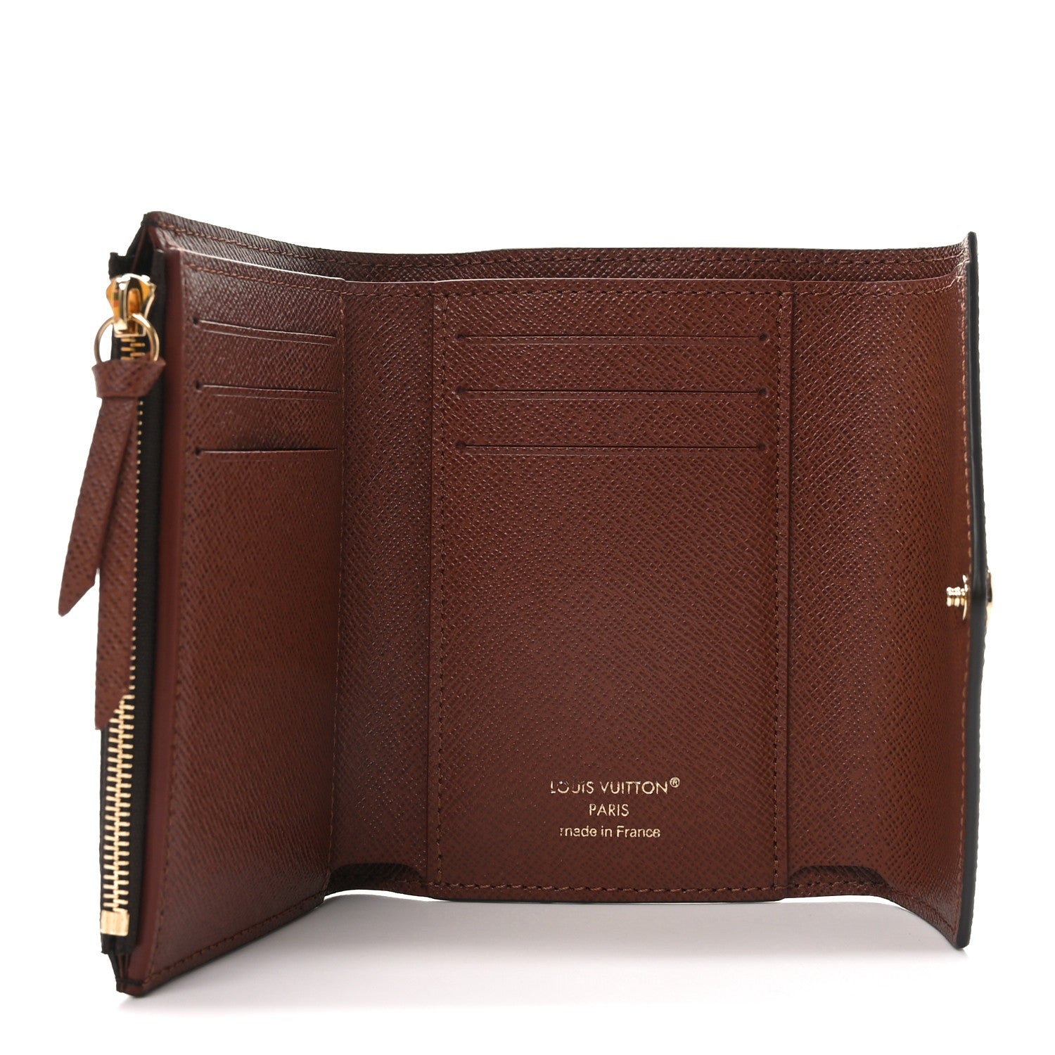 Louis Vuitton Monogram Victorine Wallet Armagnac 5 of 7