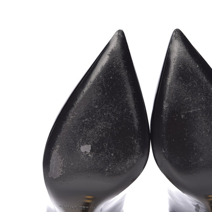 Saint Laurent Patent Opyum 110 Pumps 39.5 Black 8 of 16