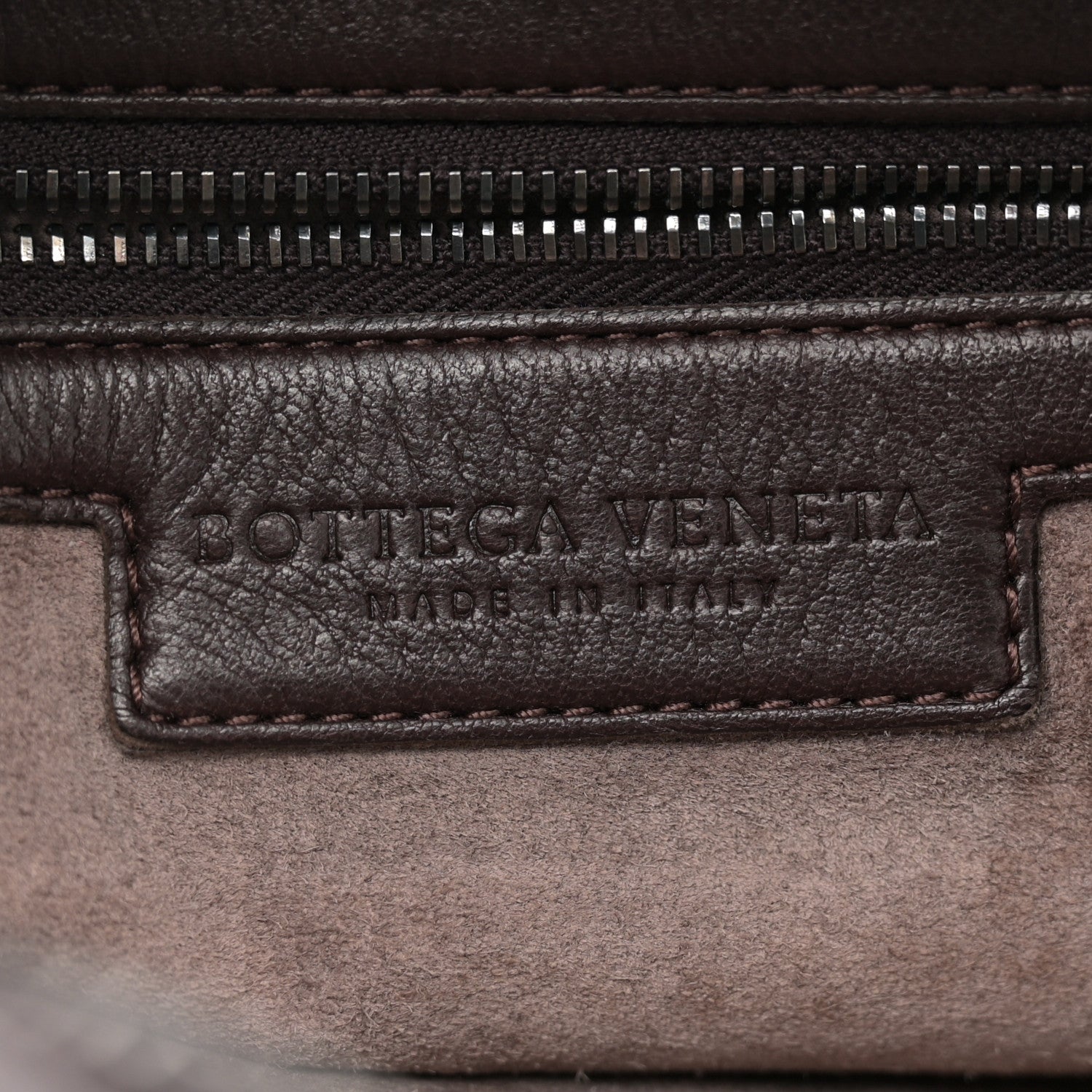 Bottega Veneta Nappa Intrecciato Large Veneta Hobo Ebano 6 of 10