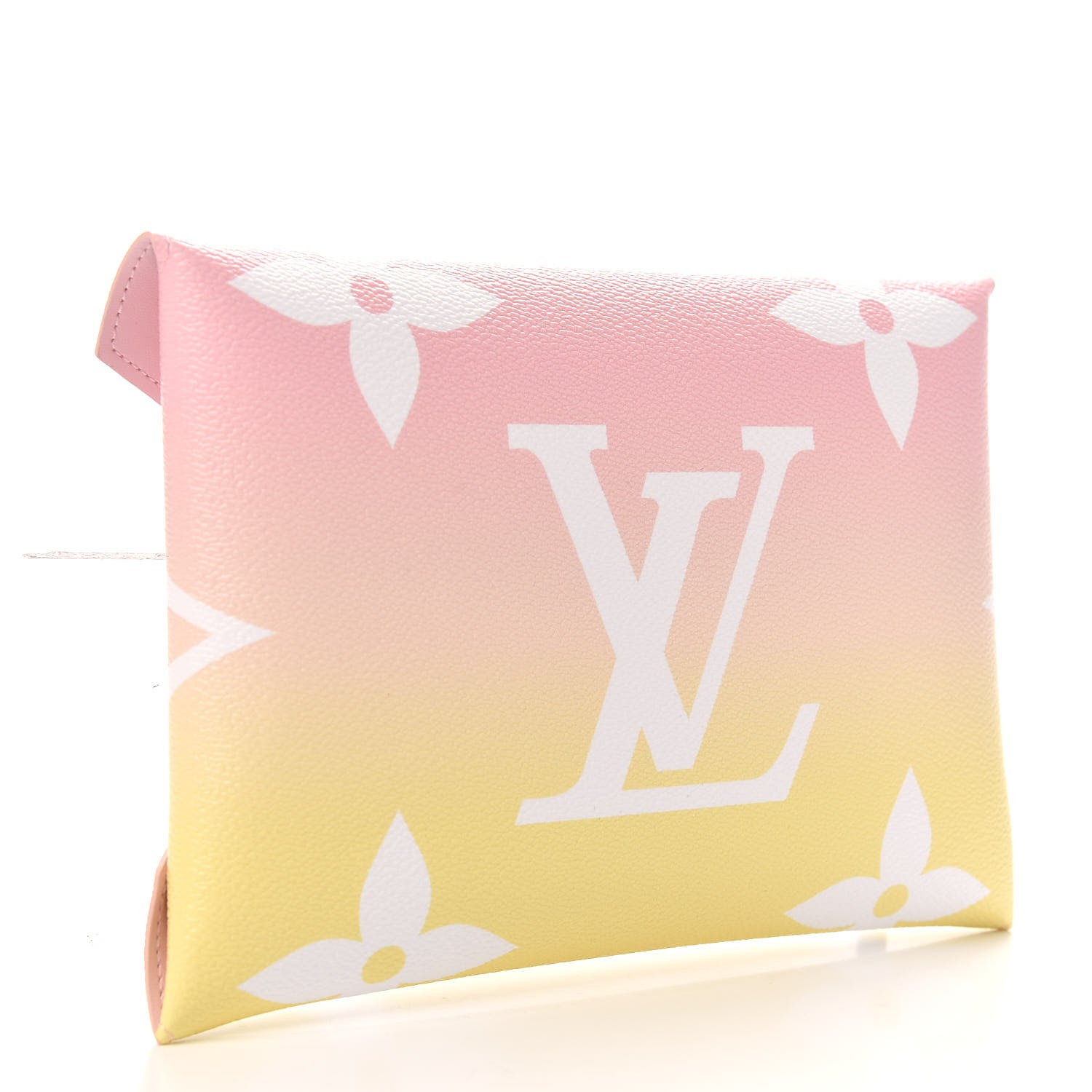 Louis Vuitton Monogram Giant By The Pool Kirigami Pochette Set 3 of 8