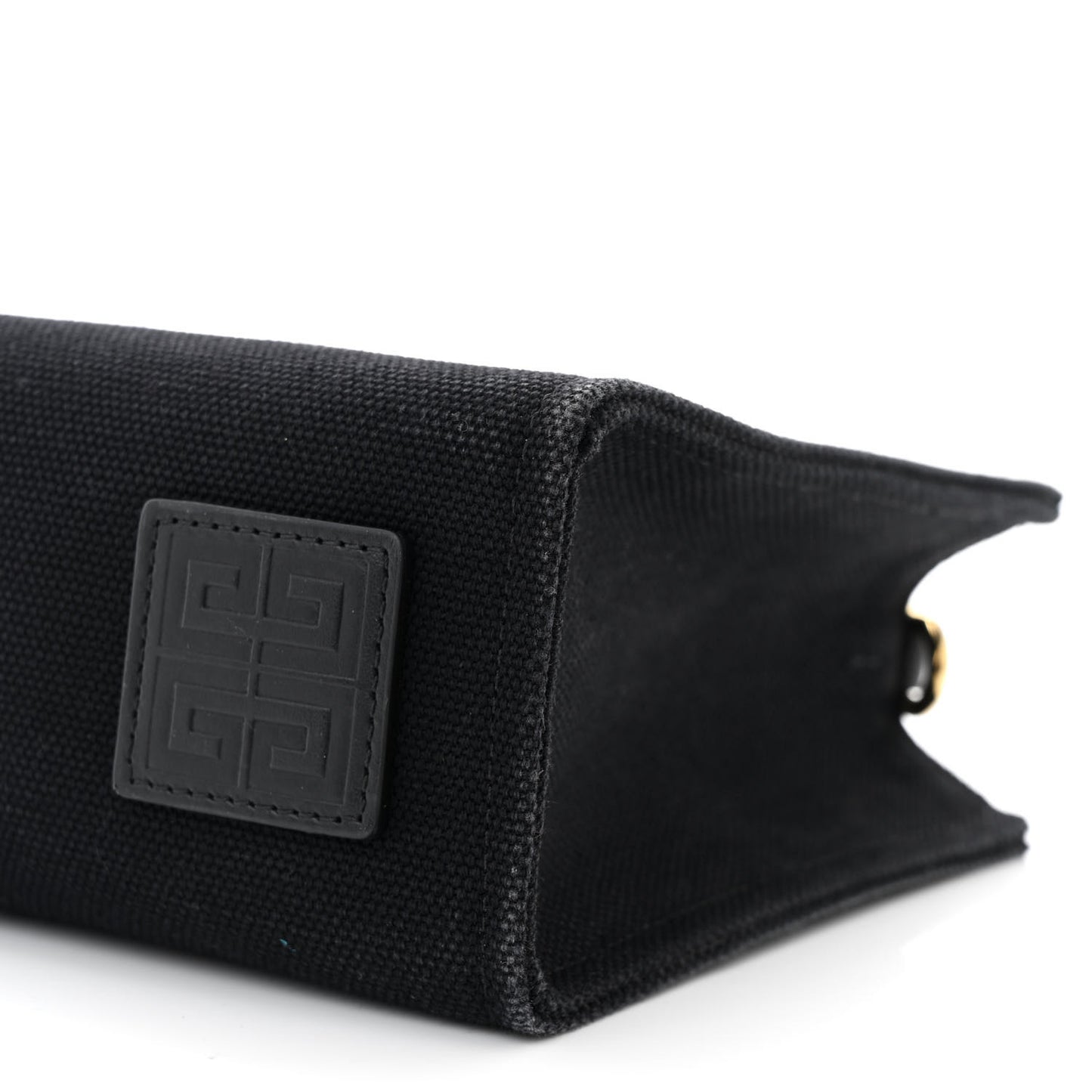 Canvas Mini G-Tote Black