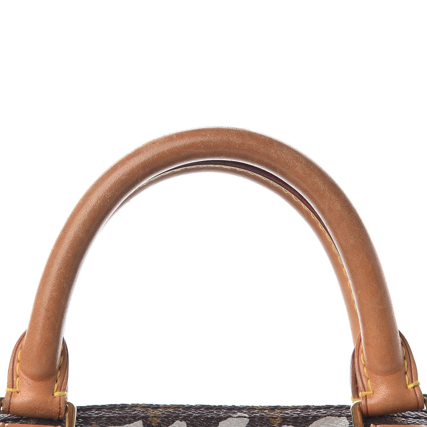 Louis Vuitton Monogram Graffiti Speedy 30 Silver 14 of 26