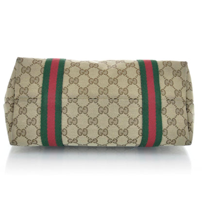 Gucci Monogram Medium Jolicoeur Tote 5 of 11