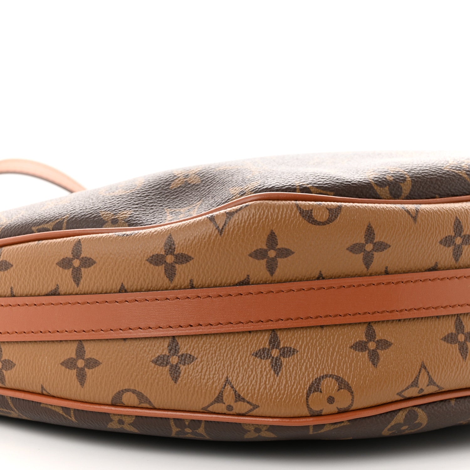 Louis Vuitton Reverse Monogram Loop Hobo 9 of 11