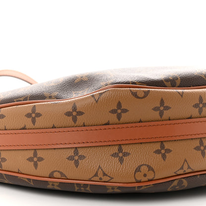 Louis Vuitton Reverse Monogram Loop Hobo 9 of 11