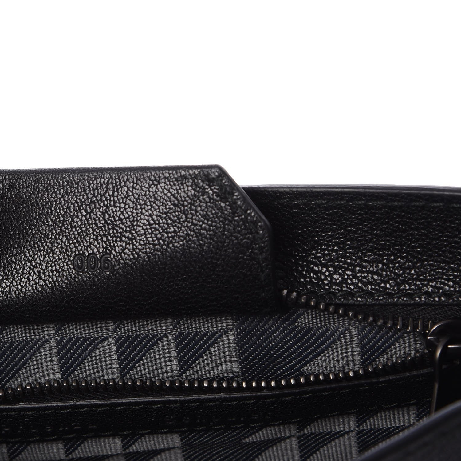 Proenza Schouler Lambskin PS1 Mini Pouch Messenger Black 7 of 7