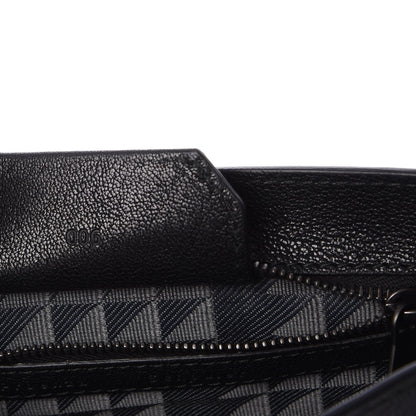 Proenza Schouler Lambskin PS1 Mini Pouch Messenger Black 7 of 7