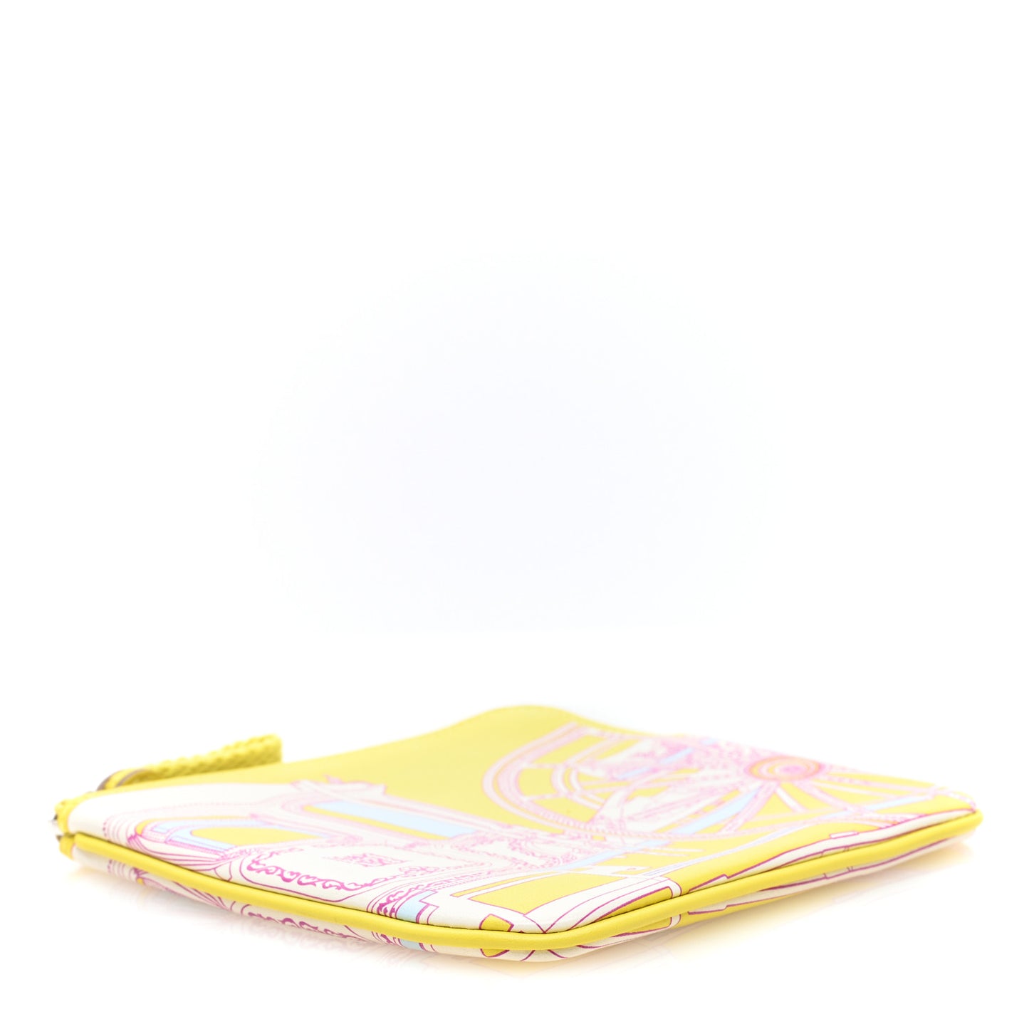 Swift Balade en Berline Carre Pocket Pouch Lime