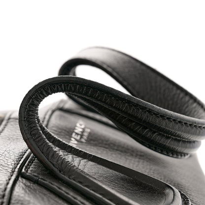 Givenchy Waxy Grained Calfskin Medium Nightingale Black 14 of 14