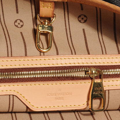 Louis Vuitton Monogram Delightful MM 6 of 7