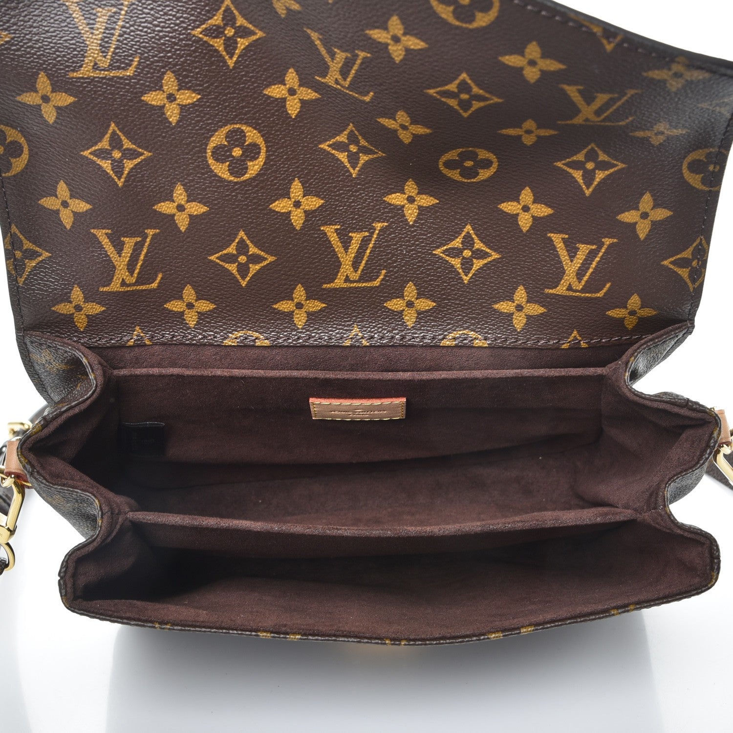 Louis Vuitton Monogram Pochette Metis 5 of 8
