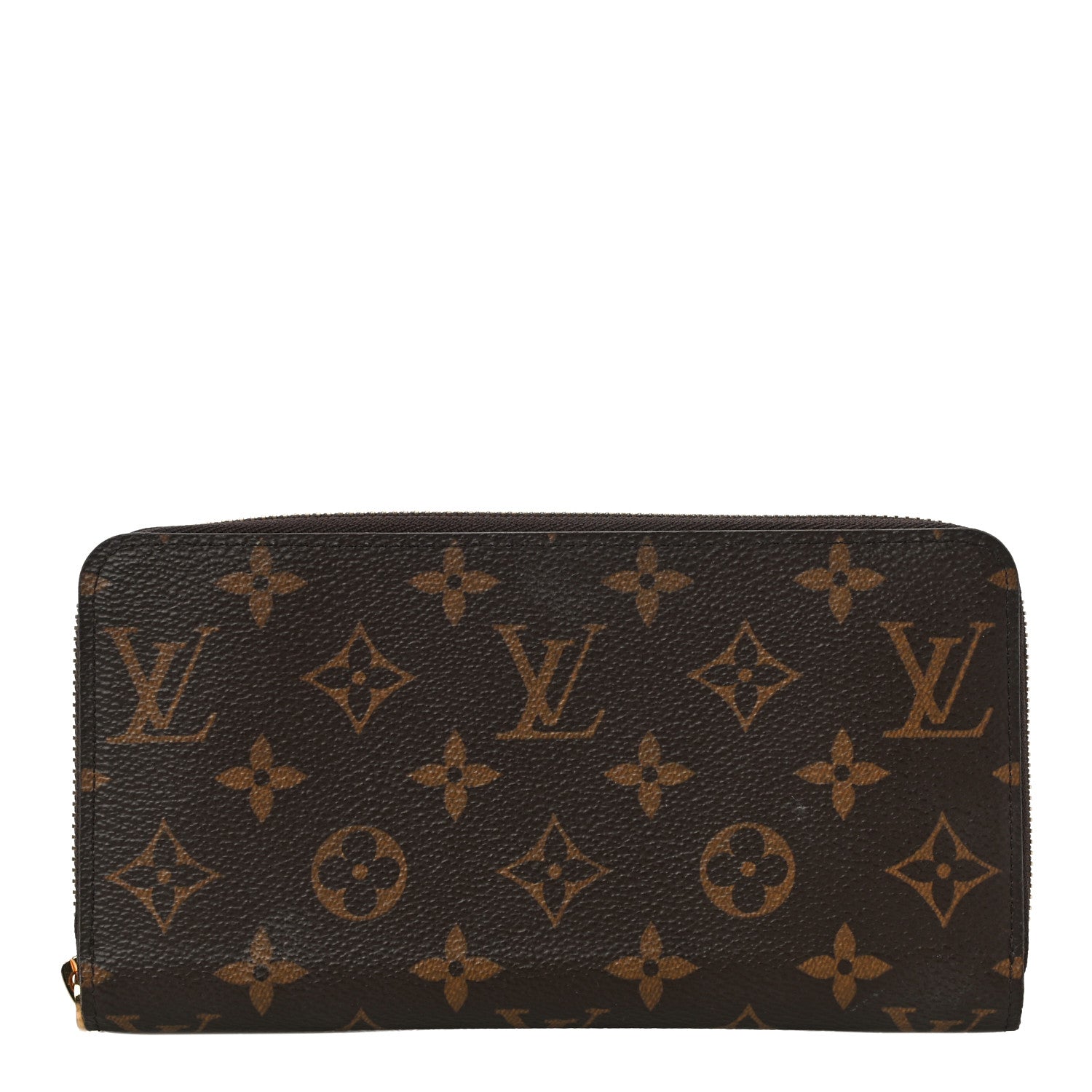 Louis Vuitton Monogram Zippy Wallet 1 of 11
