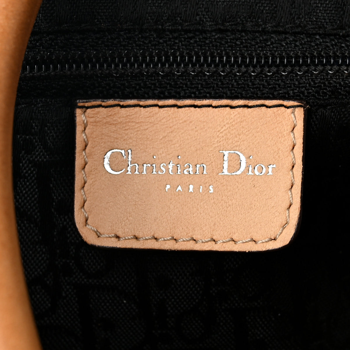 Christian Dior Coated Canvas Harlequin Boston Bag Multicolor 6 of 10