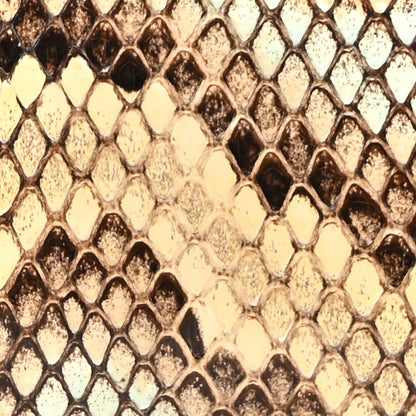 Gucci Snakeskin Ostrich Diana Continental Wallet Butter Ivory Paradise Cloud Natural Gold 7 of 10