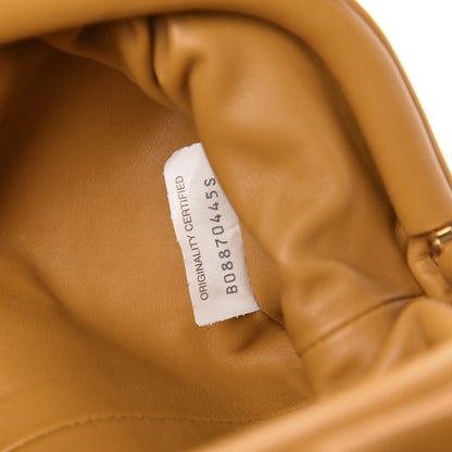 Bottega Veneta Butter Calfskin The Mini Pouch Ocra 7 of 12