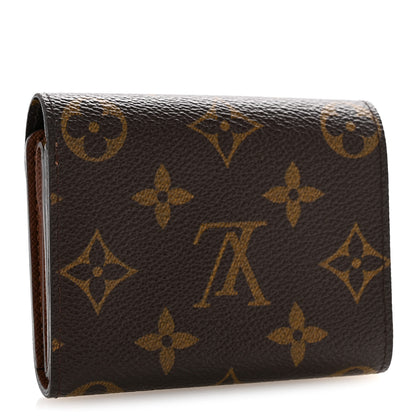 Louis Vuitton Monogram Helene Wallet 3 of 8