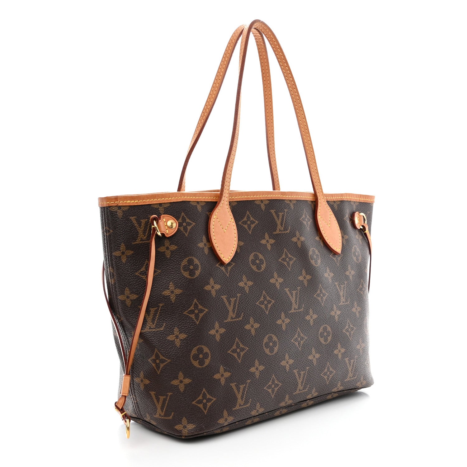 Louis Vuitton LOUIS VUITTON Monogram Neo Neverfull PM Pivoine 3 of 10