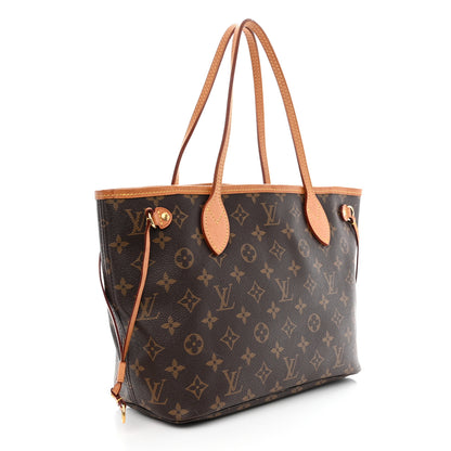 Louis Vuitton LOUIS VUITTON Monogram Neo Neverfull PM Pivoine 3 of 10