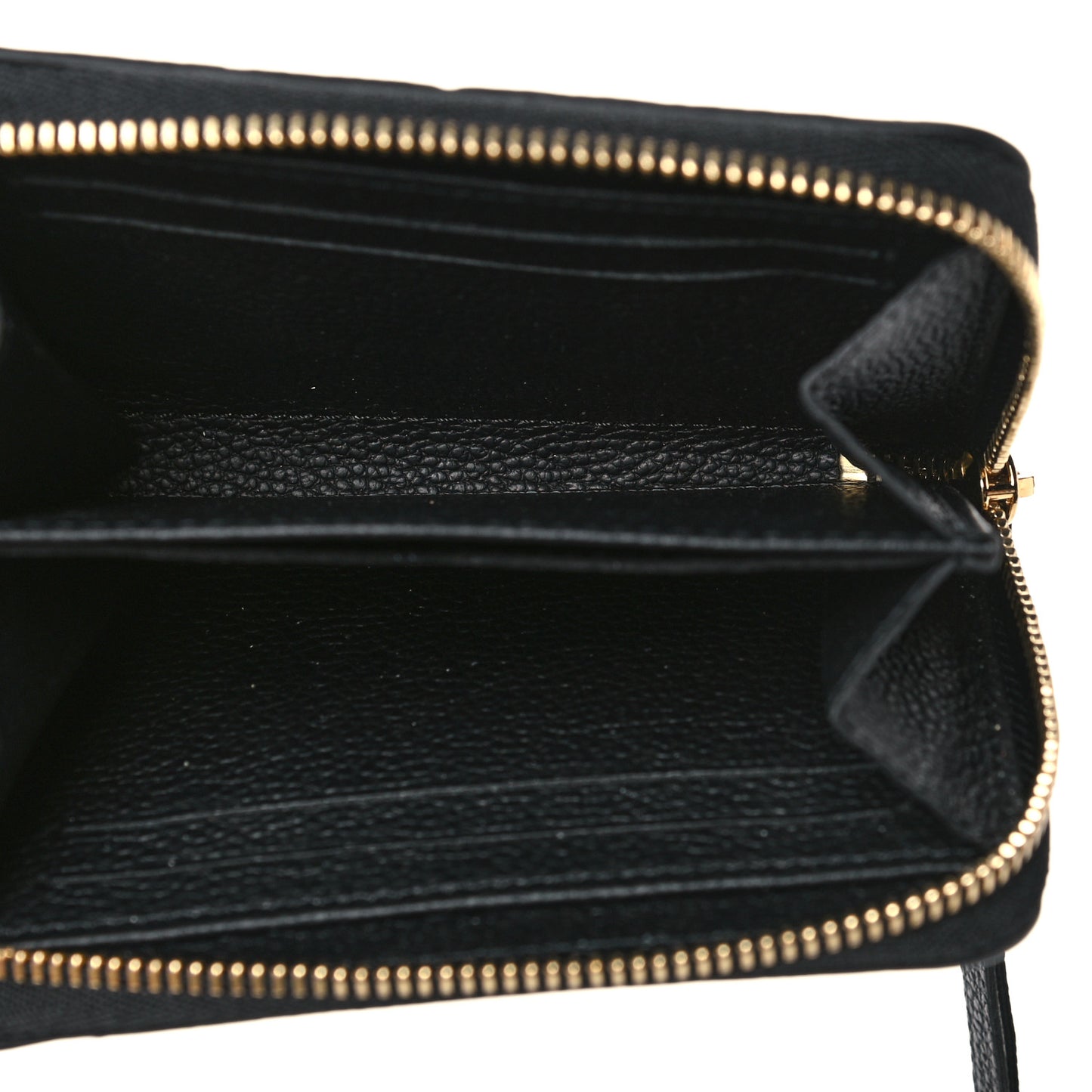Empreinte Zippy Coin Purse Black
