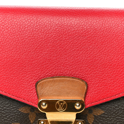 Louis Vuitton Monogram Pallas Wallet Cherry 12 of 14