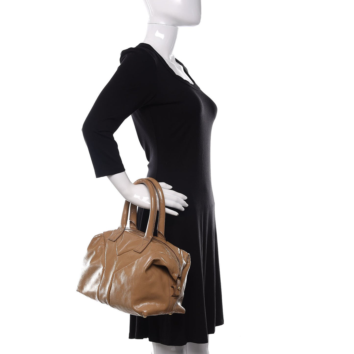 Patent Small Easy Sac Camel